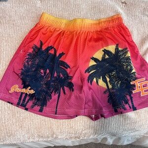 Vintage Inaka Miami Shorts